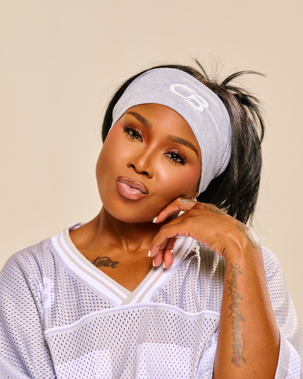 CB Cotton Headband