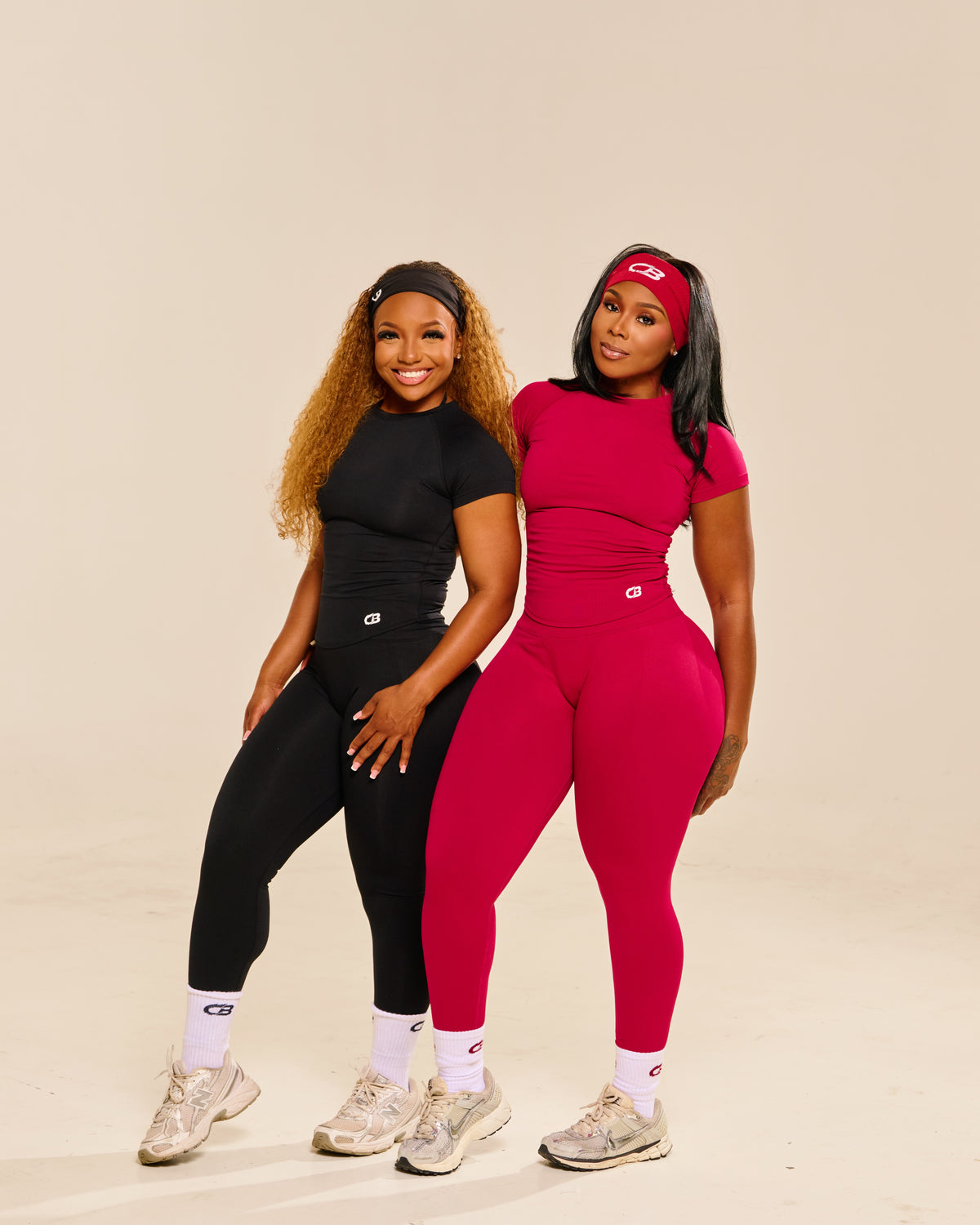 CB Stacked Leggins