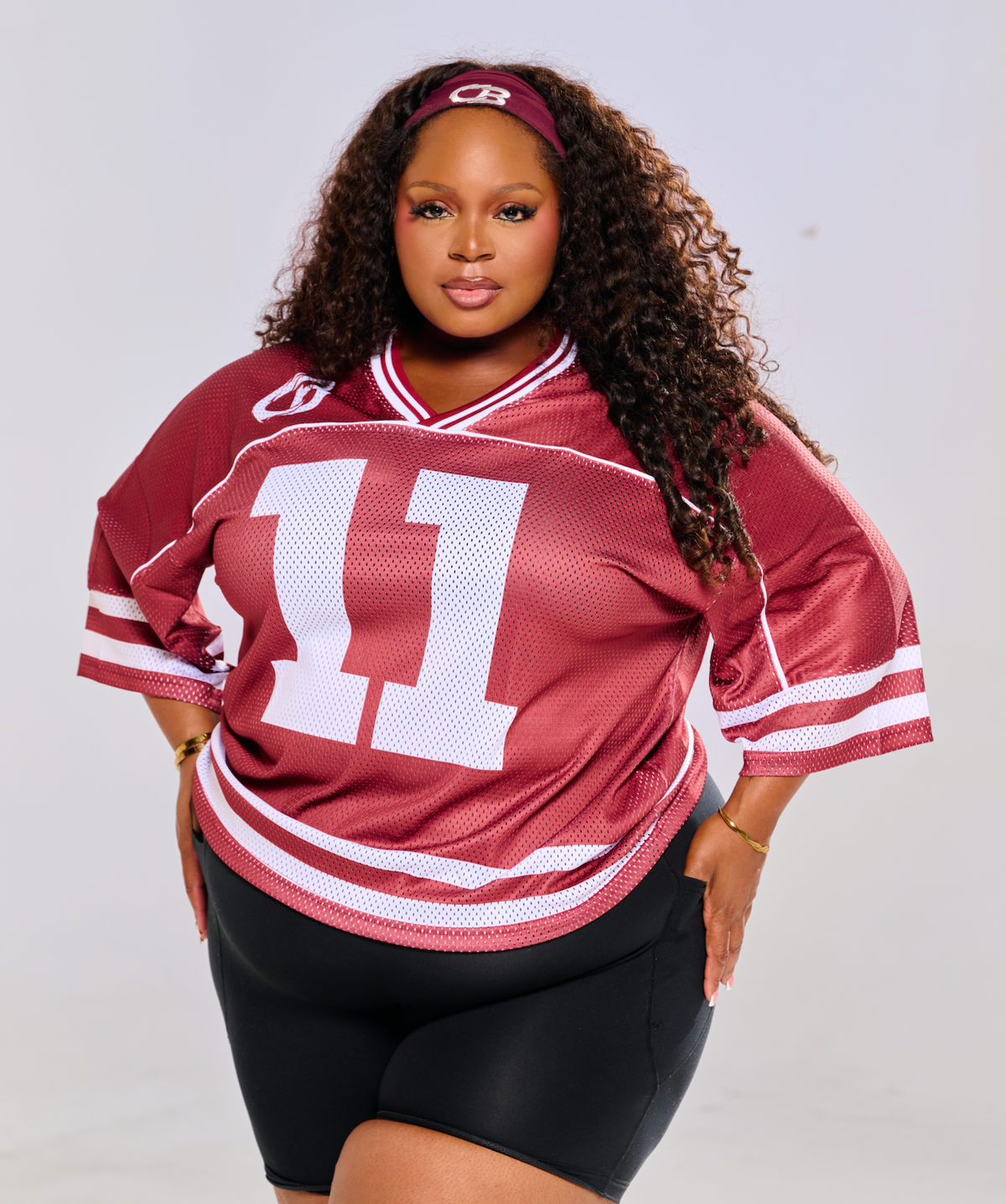 CB Confidence Signature Jersey