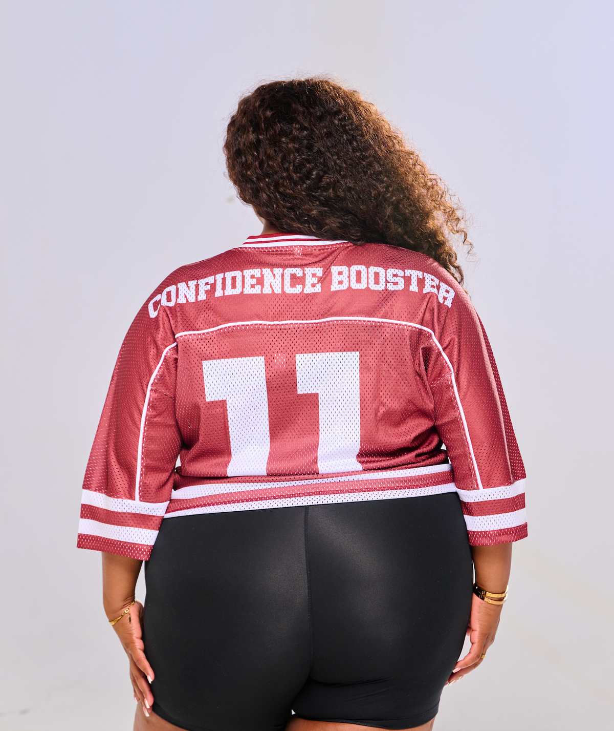 CB Confidence Signature Jersey