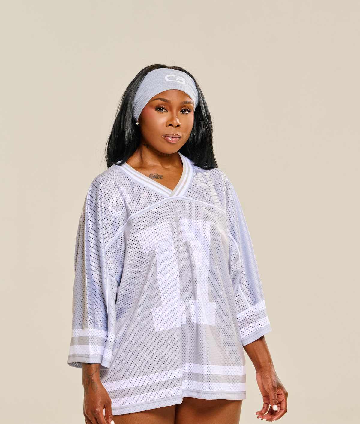 CB Confidence Signature Jersey